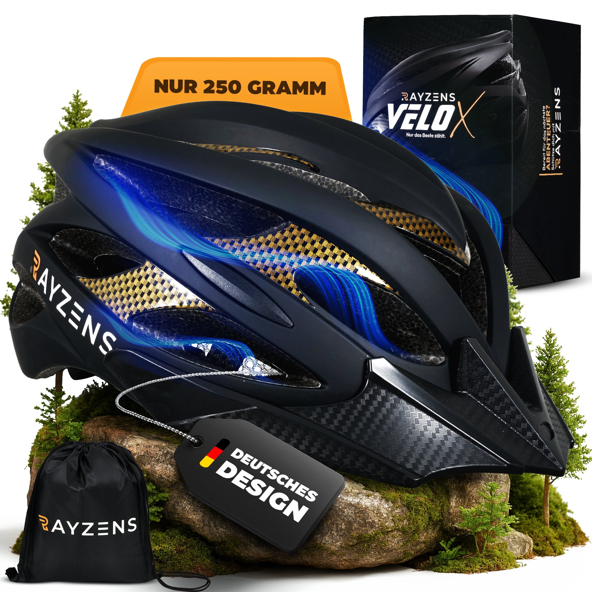 RAYZENS Velo X